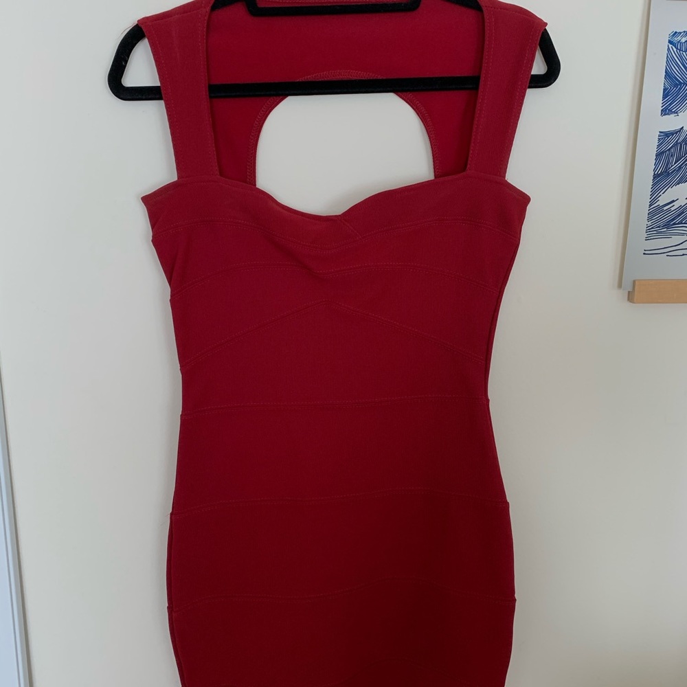 Red Dress